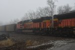 BNSF 8521 Roster shot